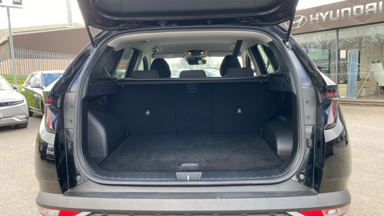Hyundai TUCSON 1.6 TGDi Hybrid 230 SE Connect 5dr 2WD Auto Hybrid Estate